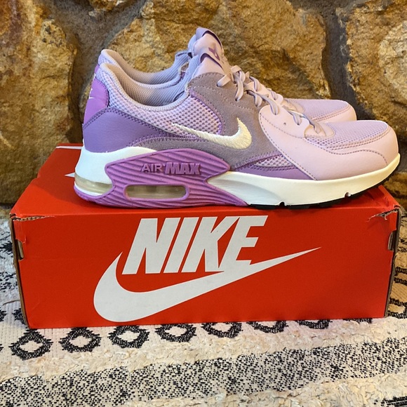 Women’s Nike air max excee doll sail violet star 10.5 42.5 - Picture 4 of 12